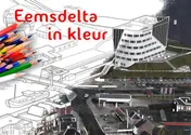 Omslag van Eemsdelta in kleur