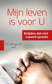 Omslag van Mijn leven is voor U