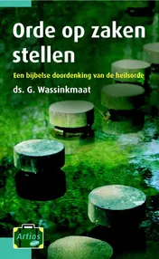 Omslag van Orde op zaken stellen