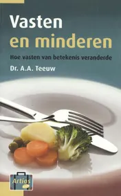 Omslag van Vasten en minderen