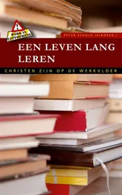 Omslag van Een leven lang leren