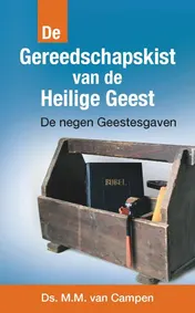 Omslag van De Gereedschapskist van de Heilige Geest