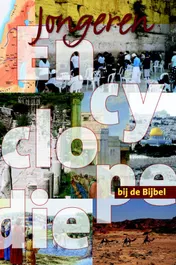 Omslag van Jongeren Encyclopedie bij de Bijbel