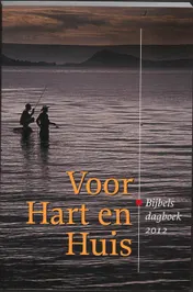 Omslag van Bijbels dagboek 2012