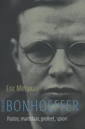 Omslag van Dietrich Bonhoeffer