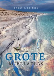 Omslag van De grote Bijbelatlas