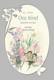 Omslag van Ons kind