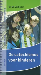 Omslag van De catechismus voor kinderen