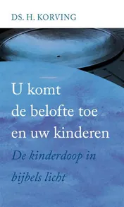 Omslag van U komt de belofte toe en uw kinderen