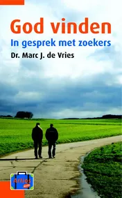 Omslag van God vinden