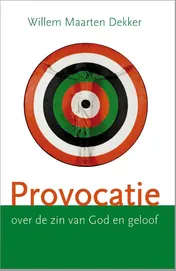 Omslag van Provocatie