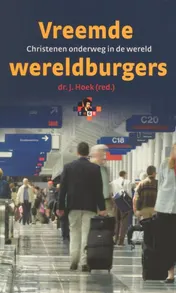 Omslag van Vreemde wereldburgers