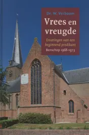 Omslag van Vrees en vreugde