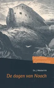 Omslag van De dagen van Noach