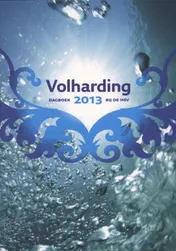 Omslag van 2013