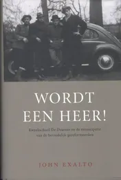 Omslag van Wordt een heer!