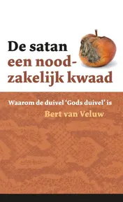 Omslag van De satan - een noodzakelijk kwaad