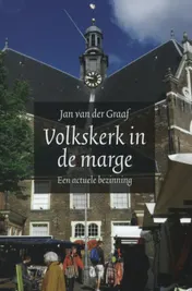 Omslag van Volkskerk in de marge