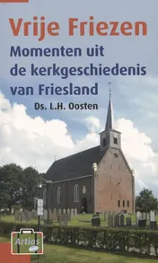 Omslag van Vrije Friezen