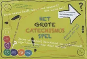 Omslag van Het grote catechismus spel