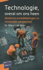 Omslag van Technologie, overal om ons heen