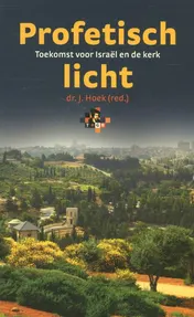Omslag van Profetisch licht