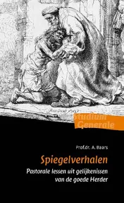 Omslag van Spiegelverhalen