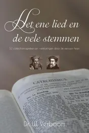 Omslag van Het ene lied en de vele stemmen