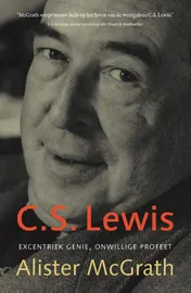 Omslag van C.S. Lewis