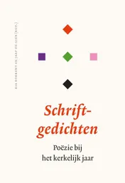 Omslag van Schriftgedichten