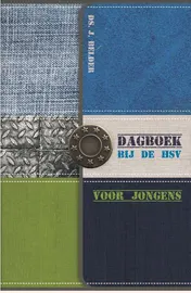 Omslag van Voor jongens