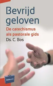 Omslag van Bevrijd geloven