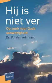 Omslag van Hij is niet ver
