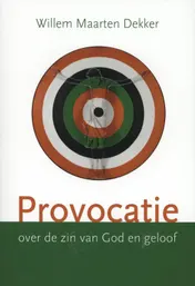 Omslag van Provocatie