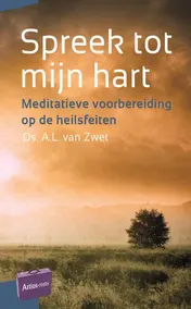 Omslag van Spreek tot mijn hart