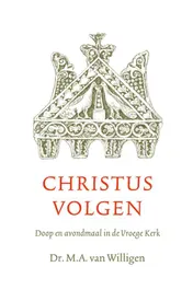 Omslag van Christus volgen