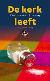 Omslag van De kerk leeft