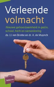 Omslag van Verleende volmacht
