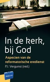 Omslag van In de kerk, bij God