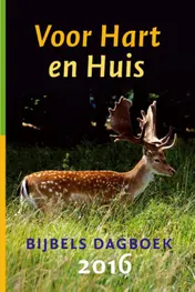 Omslag van Voor Hart en Huis