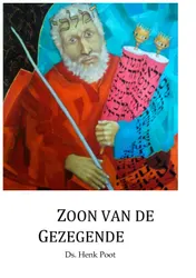 Omslag van Zoon van de Gezegende