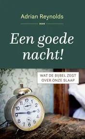 Omslag van Een goede nacht!
