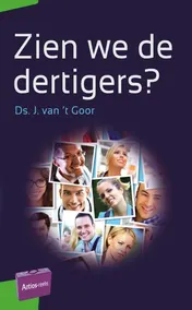 Omslag van Zien we de dertigers?