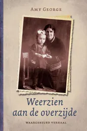 Omslag van Weerzien aan de overzijde