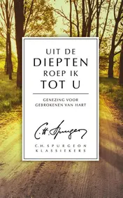Omslag van Uit de diepten roep ik tot U