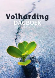 Omslag van Volharding