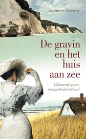 Omslag van De gravin en het huis aan zee