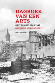 Omslag van Dagboek van een arts