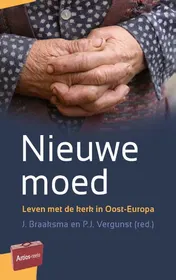 Omslag van Nieuwe moed