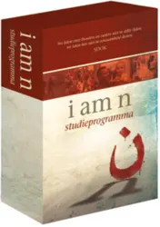 Omslag van I am n